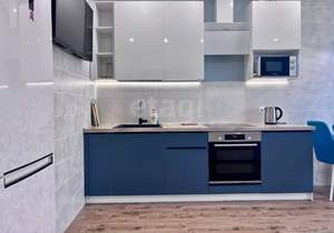 1-к квартира, на длительный срок, 38м2, 4/16 этаж