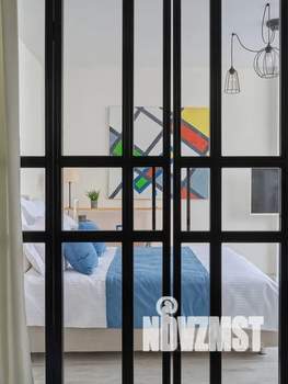 1-к квартира, посуточно, 40м2, 7/7 этаж