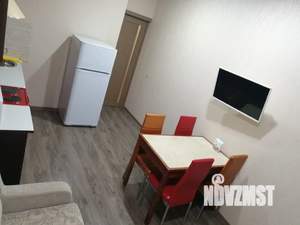 1-к квартира, посуточно, 38м2, 16/17 этаж