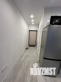 Студия квартира, посуточно, 30м2, 8/17 этаж