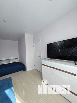 1-к квартира, посуточно, 40м2, 14/15 этаж