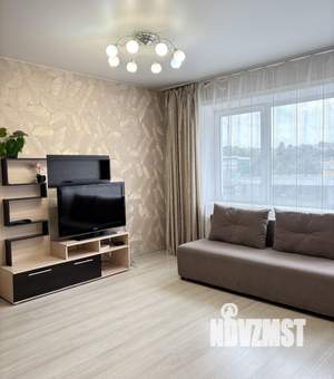 1-к квартира, посуточно, 55м2, 1/1 этаж