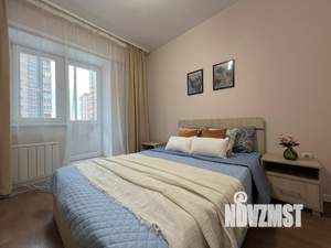 2-к квартира, посуточно, 50м2, 1/1 этаж