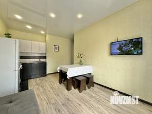 2-к квартира, посуточно, 45м2, 1/1 этаж