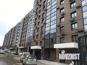 1-к квартира, посуточно, 36м2, 13/17 этаж