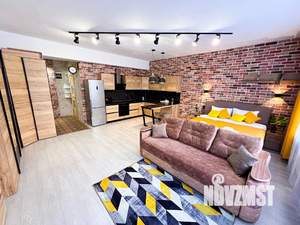 1-к квартира, посуточно, 50м2, 3/3 этаж