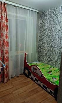 1-к квартира, на длительный срок, 33м2, 2/5 этаж