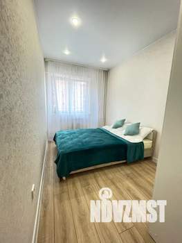 2-к квартира, посуточно, 44м2, 7/10 этаж