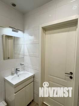 Студия квартира, посуточно, 40м2, 6/17 этаж