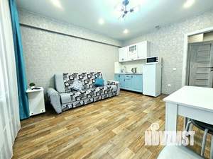 1-к квартира, посуточно, 20м2, 1/1 этаж