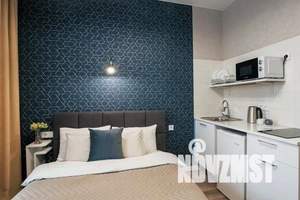 1-к квартира, посуточно, 24м2, 1/9 этаж