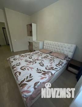 1-к квартира, посуточно, 55м2, 2/10 этаж
