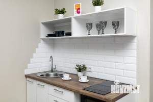 1-к квартира, посуточно, 20м2, 1/1 этаж