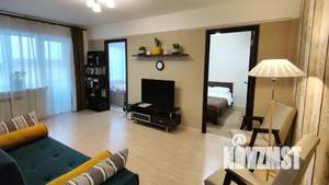 3-к квартира, посуточно, 45м2, 3/5 этаж