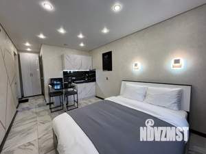 Студия квартира, посуточно, 22м2, 1/10 этаж