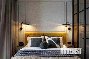 1-к квартира, посуточно, 28м2, 15/16 этаж