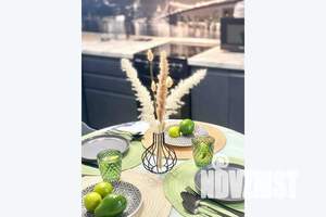 1-к квартира, посуточно, 38м2, 3/17 этаж