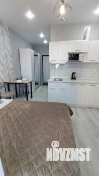 Студия квартира, посуточно, 22м2, 9/10 этаж