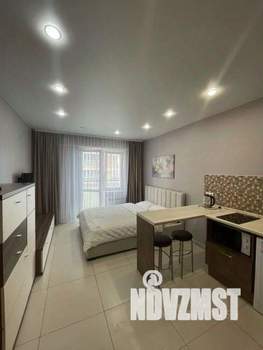 1-к квартира, посуточно, 25м2, 1/1 этаж