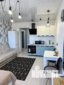 1-к квартира, посуточно, 30м2, 1/1 этаж