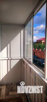 1-к квартира, посуточно, 43м2, 1/1 этаж