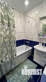 3-к квартира, посуточно, 95м2, 5/17 этаж