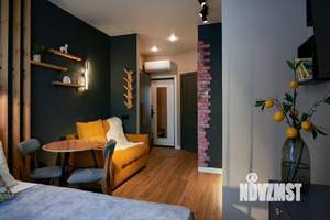 Студия квартира, посуточно, 21м2, 2/9 этаж