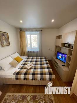 1-к квартира, посуточно, 33м2, 2/4 этаж