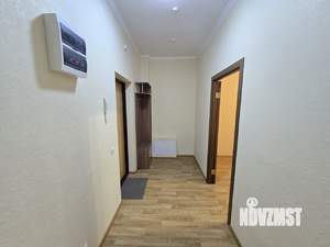 1-к квартира, на длительный срок, 42м2, 6/16 этаж