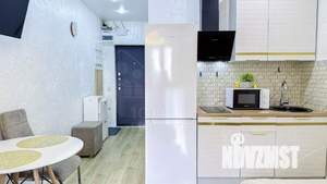 Студия квартира, на длительный срок, 24м2, 6/10 этаж