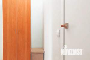 1-к квартира, посуточно, 17м2, 1/5 этаж