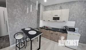 1-к квартира, посуточно, 36м2, 12/19 этаж