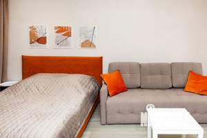 1-к квартира, посуточно, 30м2, 2/4 этаж