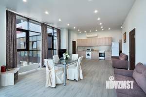 2-к квартира, посуточно, 60м2, 1/1 этаж