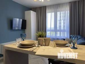 1-к квартира, посуточно, 22м2, 1/1 этаж