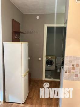 Студия квартира, посуточно, 26м2, 4/9 этаж