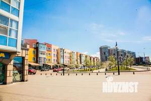 1-к квартира, посуточно, 17м2, 1/1 этаж