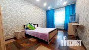 2-к квартира, посуточно, 50м2, 1/1 этаж
