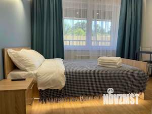 1-к квартира, посуточно, 22м2, 1/9 этаж