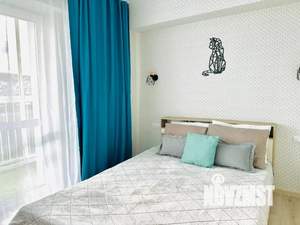 1-к квартира, посуточно, 25м2, 1/1 этаж