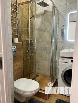 Студия квартира, посуточно, 24м2, 12/14 этаж