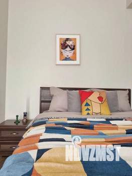 1-к квартира, посуточно, 36м2, 1/1 этаж