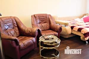 1-к квартира, посуточно, 46м2, 1/1 этаж