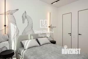 1-к квартира, на длительный срок, 55м2, 3/6 этаж