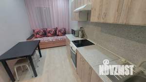 1-к квартира, посуточно, 40м2, 5/18 этаж