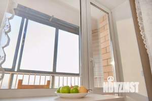 1-к квартира, посуточно, 38м2, 1/1 этаж