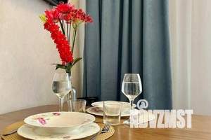 1-к квартира, посуточно, 40м2, 1/4 этаж