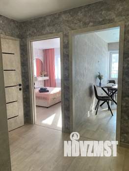 1-к квартира, посуточно, 32м2, 7/9 этаж