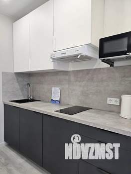 1-к квартира, посуточно, 35м2, 12/17 этаж