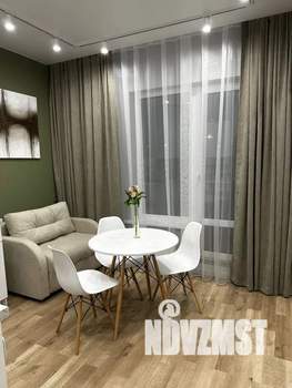 1-к квартира, посуточно, 35м2, 1/13 этаж